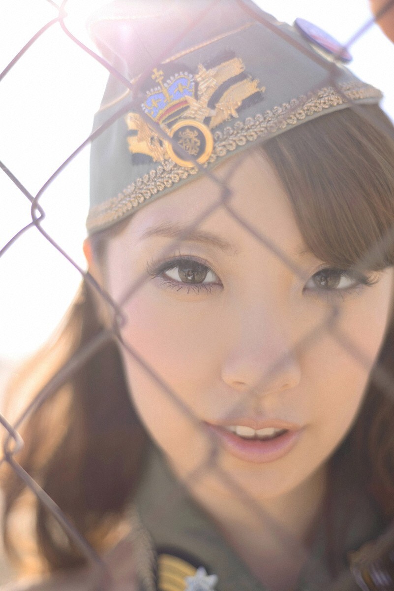 [Wanibooks]   No.106 山本梓 week2 漂亮女优户外写真